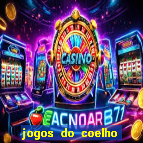 jogos do coelho sabido para jogar online